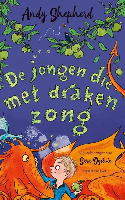 Meest Verkocht De jongen die met draken zong