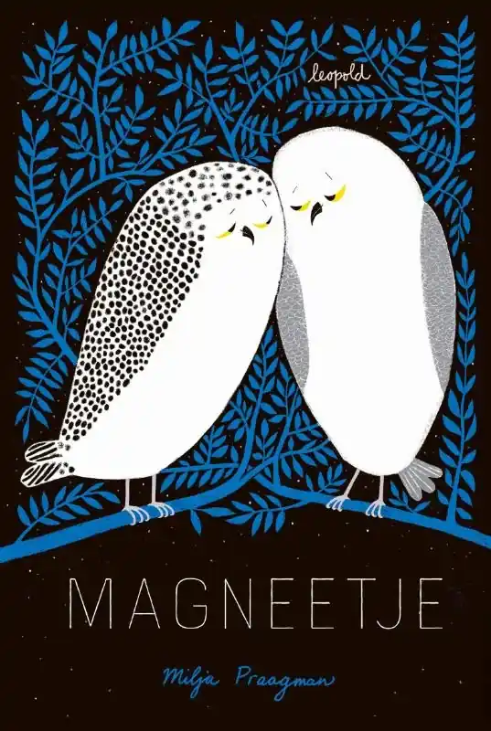Magneetje Beperkte Voorraad