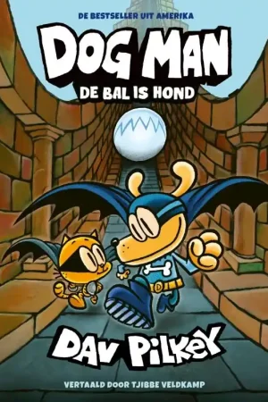 De bal is hond Gratis Verzending