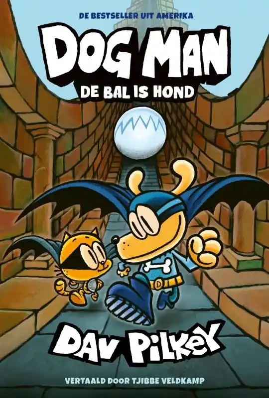 De bal is hond Gratis Verzending