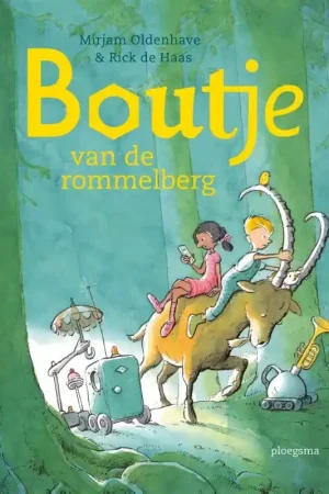 Boutje van de rommelberg Populair
