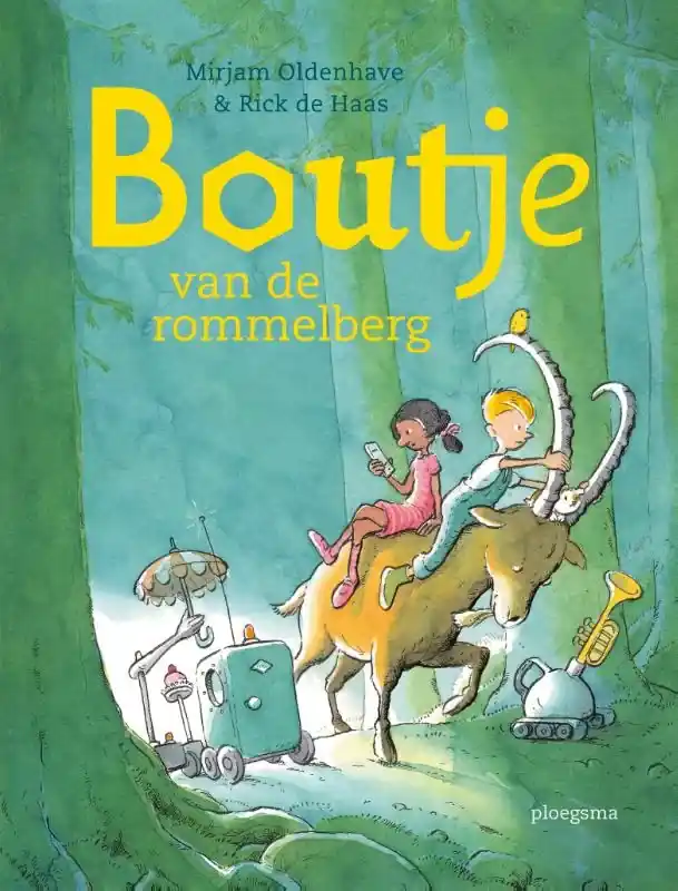 Boutje van de rommelberg Populair