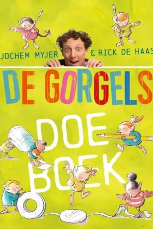 De Gorgels Doeboek Snelle Levering