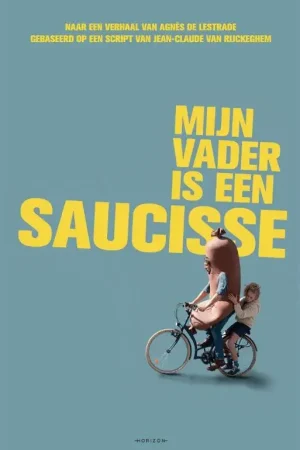 Mijn vader is een saucisse Speciale Aanbieding