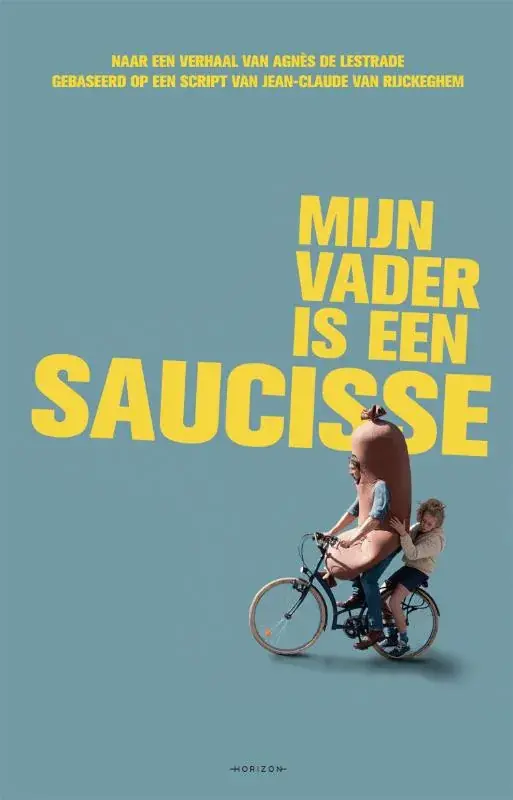 Mijn vader is een saucisse Speciale Aanbieding