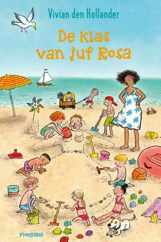 Snelle Levering De klas van juf Rosa