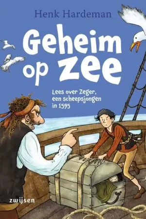 Gecertificeerd Geheim op zee