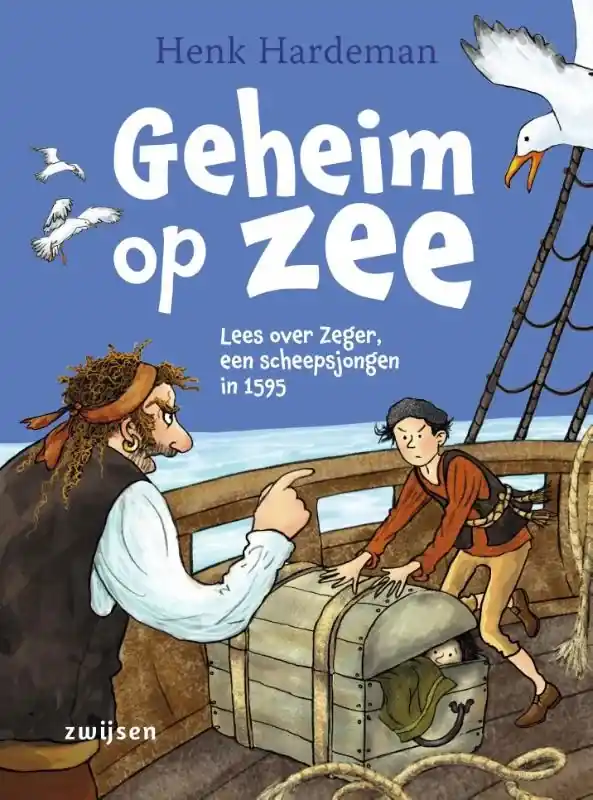 Gecertificeerd Geheim op zee