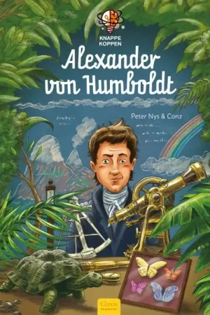 Alexander von Humboldt Alleen Vandaag