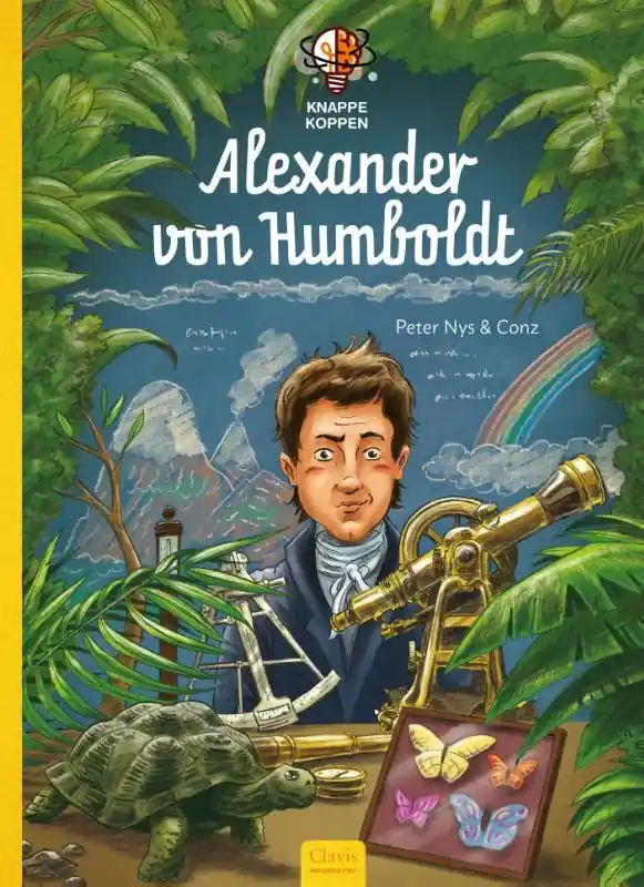 Alexander von Humboldt Alleen Vandaag