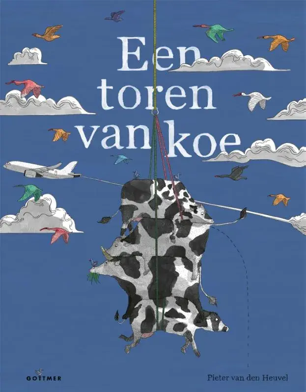 Gratis Verzending Een toren van koe
