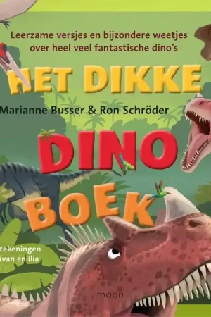 Betaalbaar Het dikke dinoboek