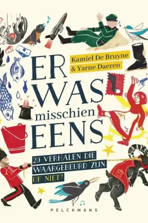 Er was misschien eens Superprijs
