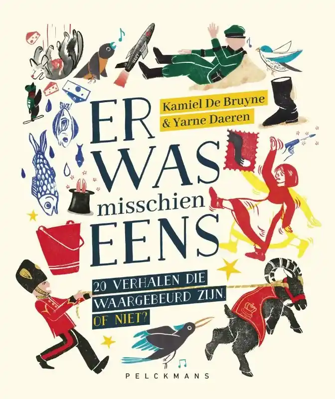 Er was misschien eens Superprijs