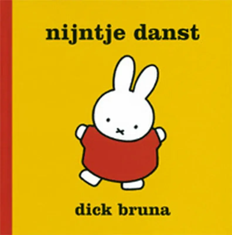 Populair Nijntje danst