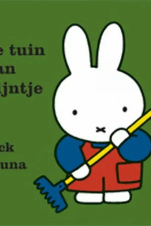 De tuin van Nijntje Gratis Verzending