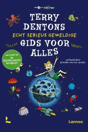Terry Dentons echt serieus geweldige gids voor alles Koop Online