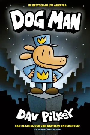 Dog Man Goedkoop