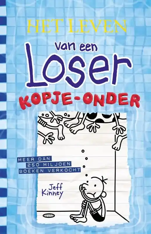 Kopje-onder Bestseller