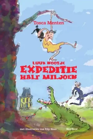 Tijdelijk Beschikbaar Expeditie Half Miljoen