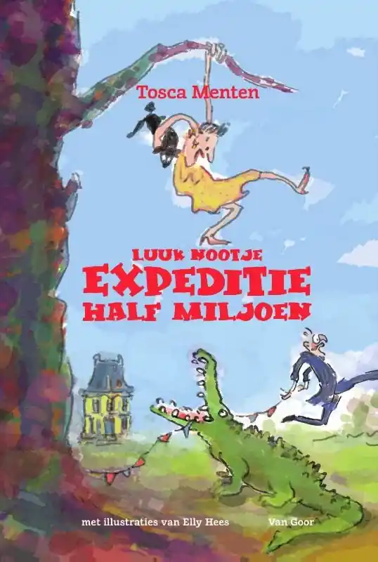 Tijdelijk Beschikbaar Expeditie Half Miljoen