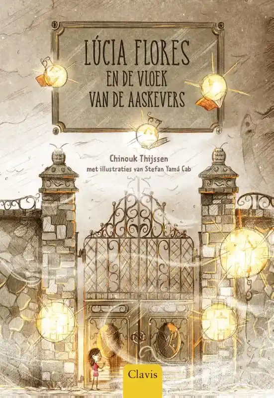 Lúcia Flores en de vloek van de aaskevers Aanbieding