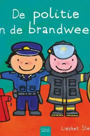 Betrouwbaar De politie en de brandweer