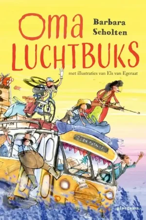 Uitverkoop Oma Luchtbuks