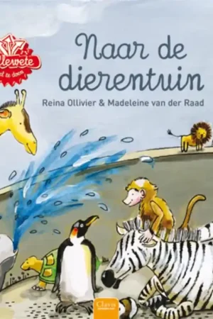 Naar de dierentuin Actieprijs