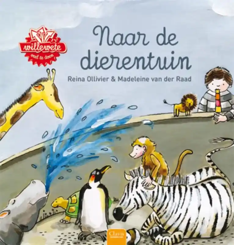 Naar de dierentuin Actieprijs