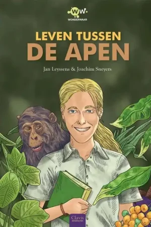 Voordeelprijs Leven tussen de apen
