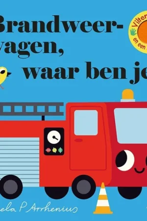 Brandweerwagen, waar ben je? Hete Deal