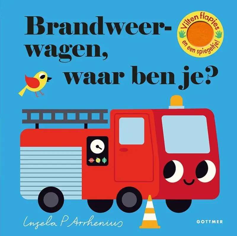 Brandweerwagen, waar ben je? Hete Deal