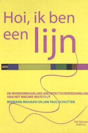 Weekendaanbieding Hoi, ik ben een lijn + Hoi, jij bent een ontwerper (doeboek)