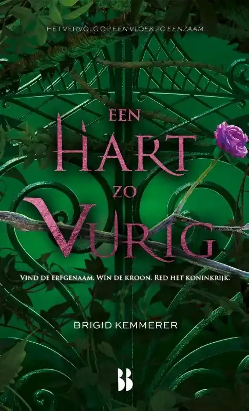 Lage Prijs Een hart zo vurig