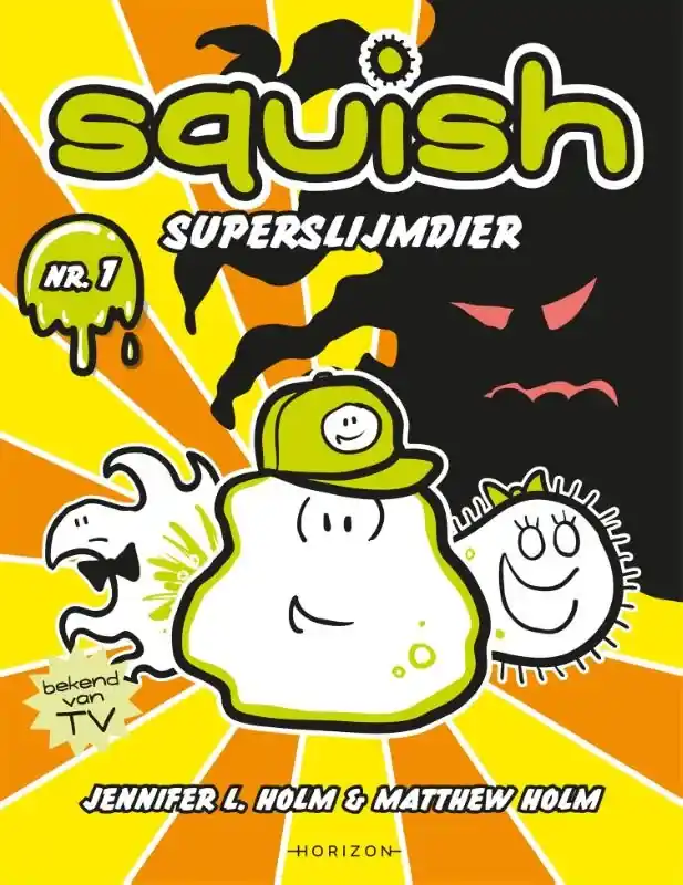 Superslijmdier Must-Have