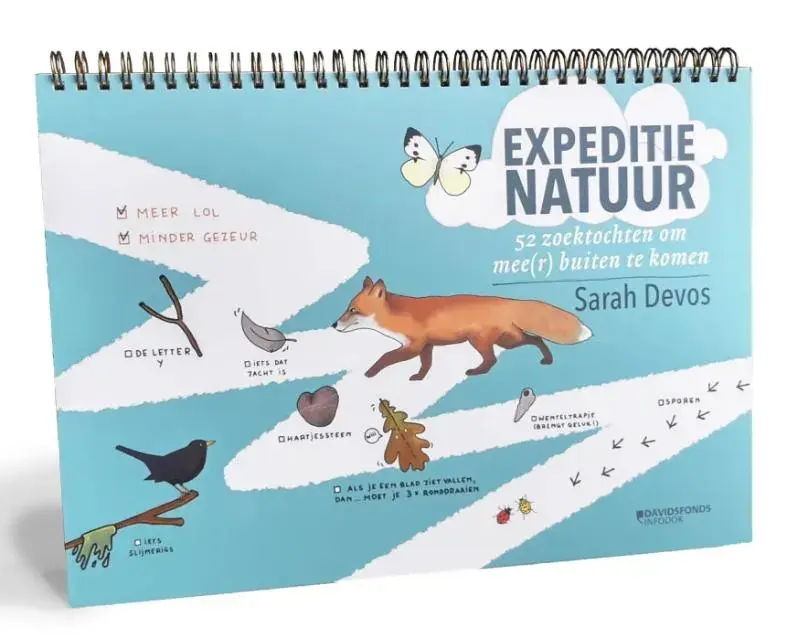Merkproduct Expeditie natuur