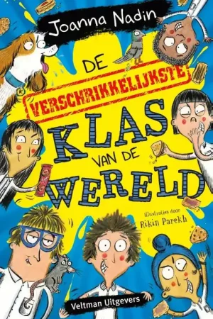 Tijdelijk Beschikbaar De verschrikkelijkste klas van de wereld