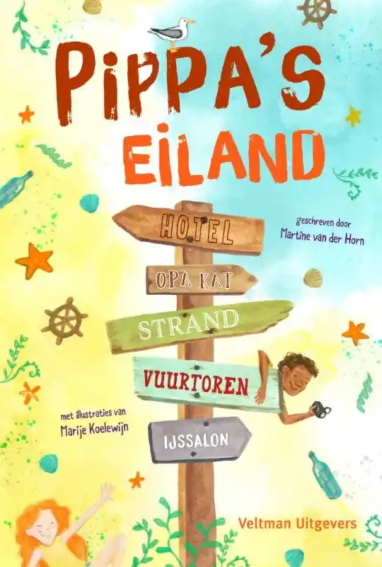 Pippa's Eiland Koopje