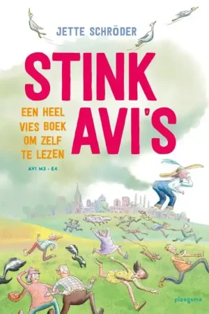 Favoriet Stink AVI's