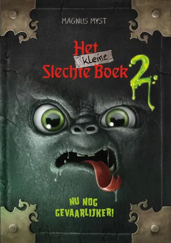 Hete Deal Het kleine slechte boek