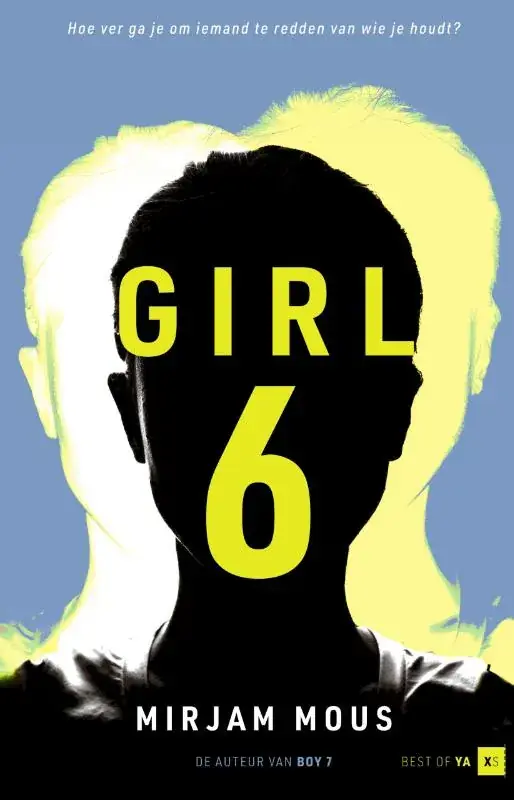 Merkproduct Girl 6
