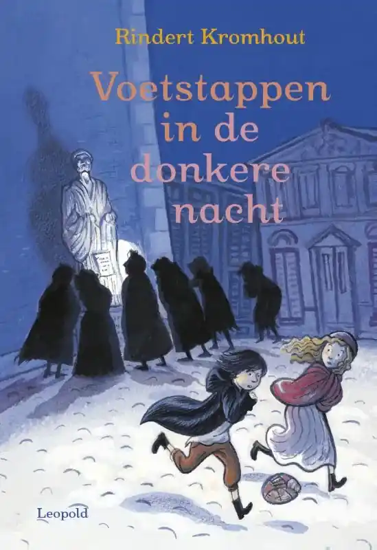 Koop Vandaag Voetstappen in de donkere nacht