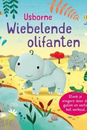 Nieuw Wiebelende olifanten