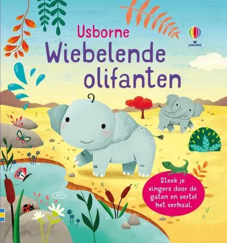 Nieuw Wiebelende olifanten