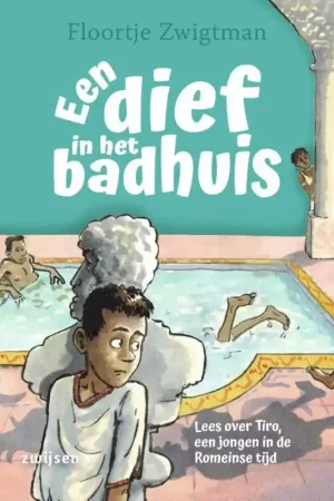 Een dief in het badhuis Dagaanbieding