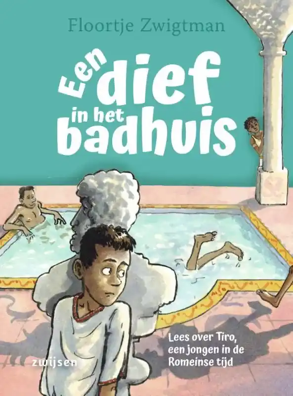 Een dief in het badhuis Dagaanbieding