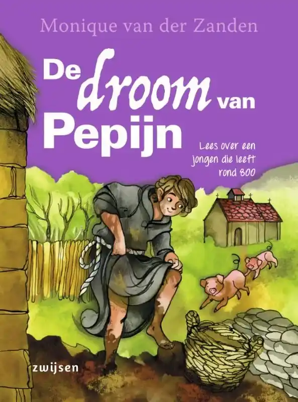 Express Levering De droom van Pepijn
