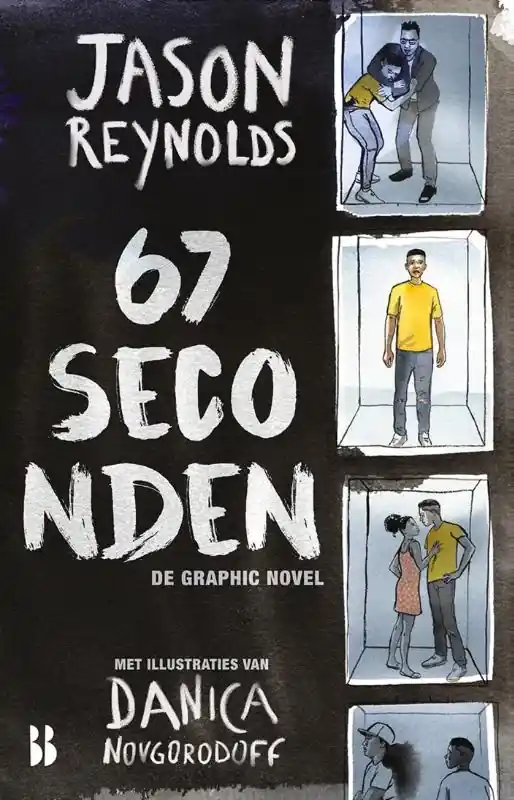 Populair de graphic novel