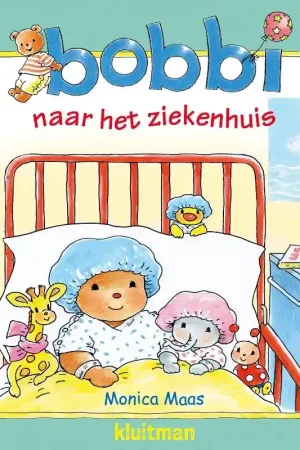 Bobbi naar het ziekenhuis Dagaanbieding